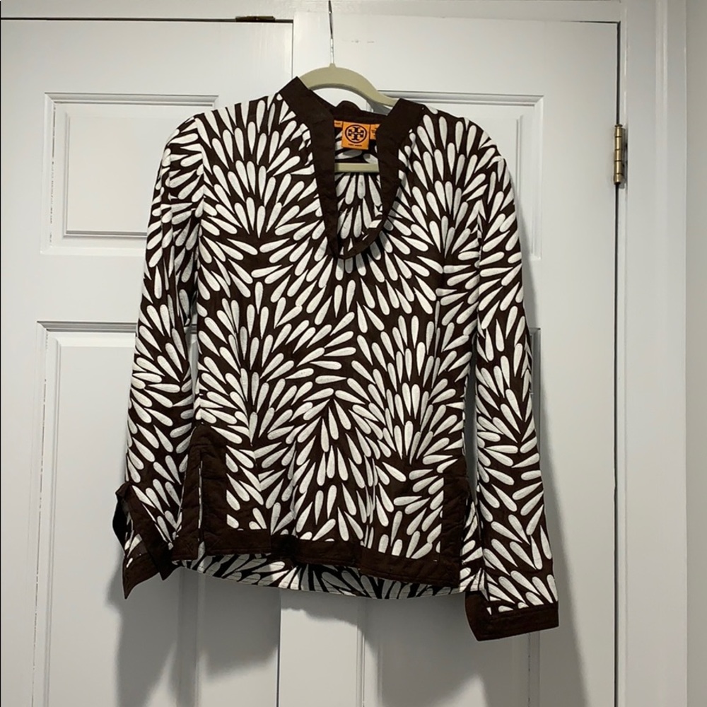 tory burch shirt